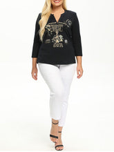 Mansi Spring Top